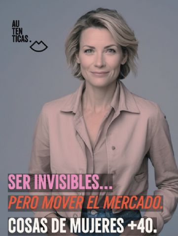 Auténticas: el movimiento que devuelve a lasmujeres +40 su lugar en la publicidad - 1, Foto 1