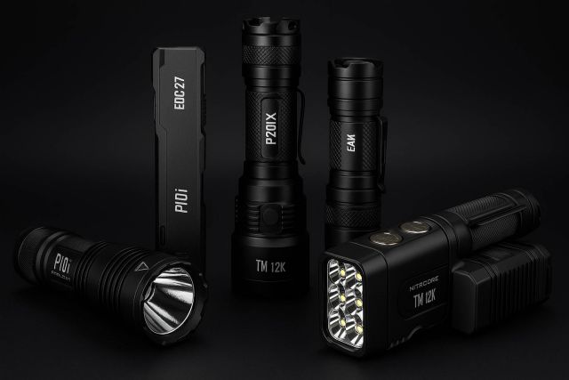 Linternas profesionales y de caza, Nitecore presenta su nuevo canal de venta online - 1, Foto 1