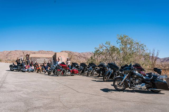 Motorbeach Viajes incorpora la Ruta 66 en moto a su catálogo de viajes internacionales - 1, Foto 1