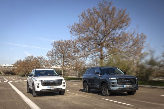 Así funcionan las 18 ADAS del JAECOO 7 y del JAECOO 7 SHS: tecnología que protege y asiste al conductor - 1, Foto 1