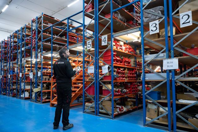 Verano sin pausas, BELCA permanece activa para garantizar soporte técnico y suministro - 1, Foto 1