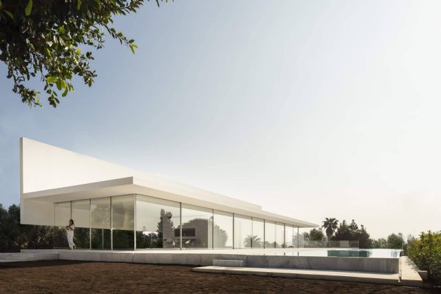 Fran Silvestre Arquitectos lidera la arquitectura española en 2025 según el ranking internacional de Architizer - 1, Foto 1