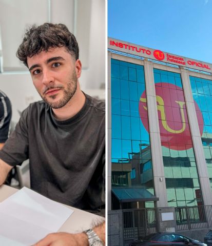 El Instituto U de Formación Profesional autorizado oficialmente para ofrecer el Grado Superior Oficial en Administración y Finanzas - 1, Foto 1
