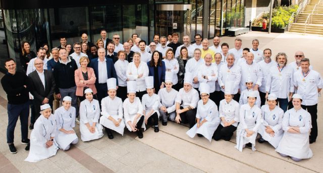 5a edición de los ´Trophées de la GLACE´ - 1, Foto 1