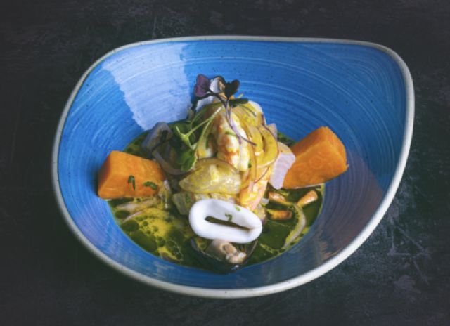 Inti de Oro, el pionero de la cocina peruana en Europa, invita a celebrar las Fiestas Patrias del Perú - 1, Foto 1