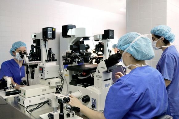 Bebés sin enfermedades: así trabajan en el laboratorio español que escoge la genética en los embarazos - 1, Foto 1
