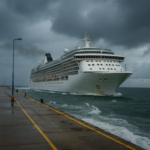 Alta mar bajo alerta: Cómo los cruceros enfrentan los tsunamis y garantizan tu seguridad - 1, Foto 1
