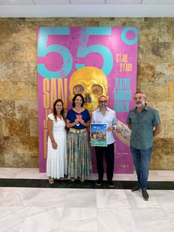 Naira Mestre gana el concurso de fotografía En San Javier se lee, dotado con dos abonos para el San Javier Fest - 1, Foto 1