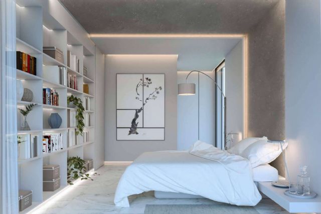 Resiliencia y diseño mediterráneo, el nuevo proyecto de Pacheco Arquitectos en Orihuela Costa - 1, Foto 1