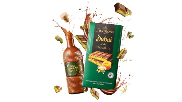 El chocolate estilo Dubái de Lidl ya ha vuelto: el capricho gourmet del verano - 1, Foto 1