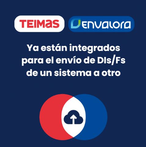 ENVALORA avanza con TEIMAS en la digitalización de sus modelos de gestión de residuos de envases - 1, Foto 1