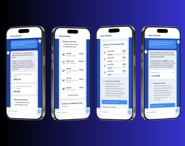 Coinscrap Finance presenta Smart Assistant: la IA que transformará la banca potenciada por Google Cloud - 1, Foto 1