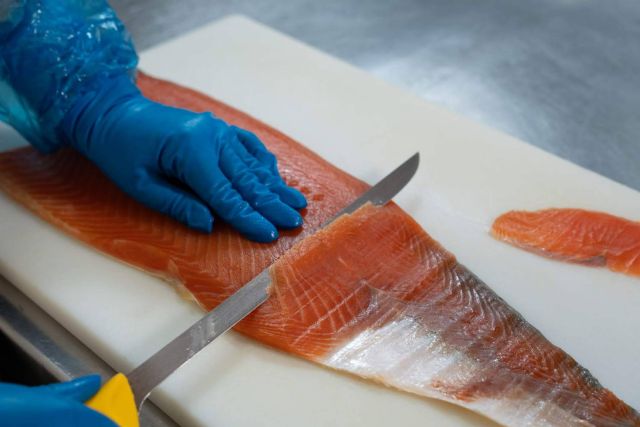 Anfele Ahumados destaca en la venta de salmón ahumado directo al minorista desde su web oficial - 1, Foto 1