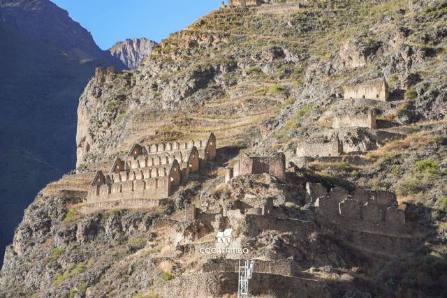 Cocatambo ofrece habitaciones con vistas directas a los atardeceres sobre Pinkuylluna en Ollantaytambo - 1, Foto 1