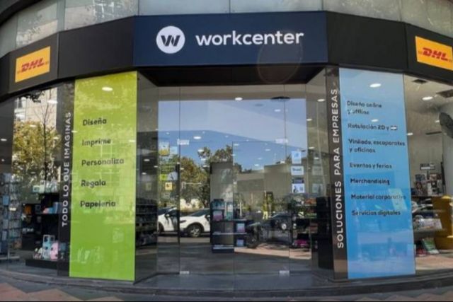Workcenter firma un acuerdo con Flexible Places para potenciar y rentabilizar el atractivo comercial de sus locales - 1, Foto 1