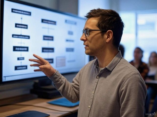 Por qué un Máster en Inteligencia Artificial estratégico puede transformar una carrera profesional - 1, Foto 1