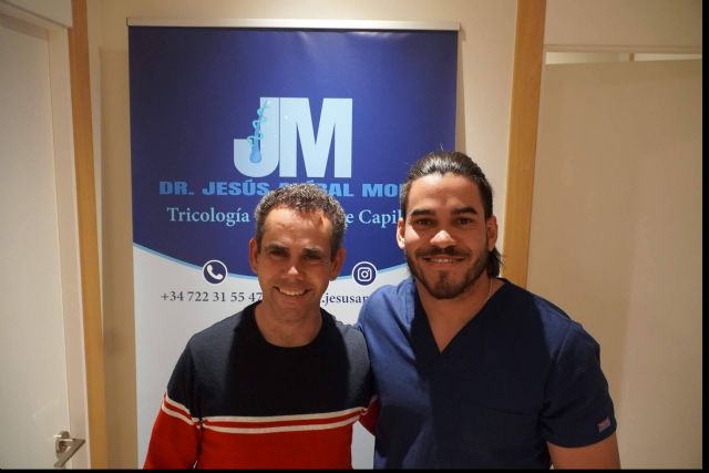 Preparar el trasplante capilar con Clínica Capilar Mora en Madrid; técnica FUE Zafiro HD y financiación sin intereses - 1, Foto 1