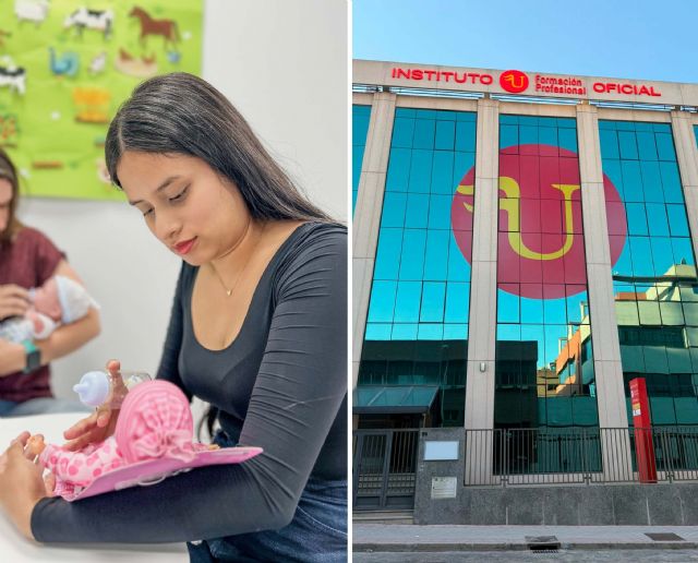 El Instituto U de Formación Profesional obtiene la autorización para impartir el Grado Superior Oficial en Educación Infantil - 1, Foto 1