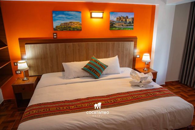 CocaTambo ofrece habitaciones con vistas a las ruinas y desayuno continental incluido - 1, Foto 1