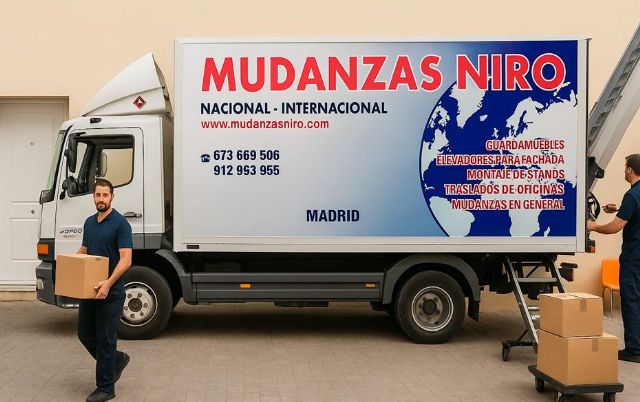 La experiencia de mudarse sin estrés: así trabaja MUDANZAS NIRO - 1, Foto 1