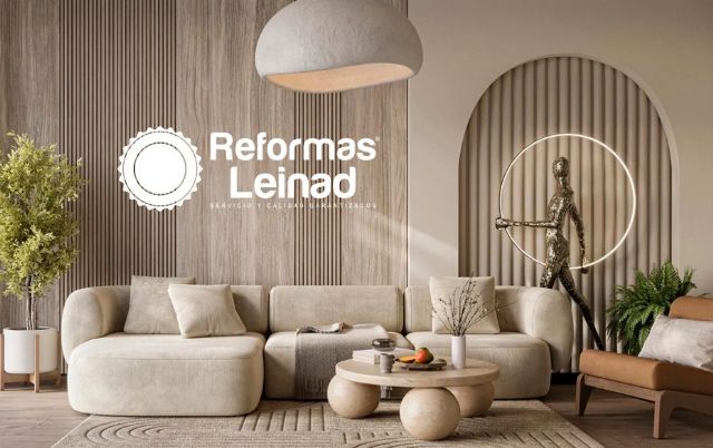 Reformas Leinad: líder en reformas integrales y tecnología doméstica en Madrid - 1, Foto 1