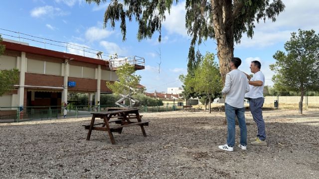 El Consistorio impulsa mejoras en los centros educativos pblicos del municipio, Foto 1