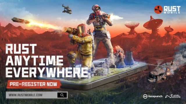Se revela el tráiler oficial de Rust Mobile y su primera demo práctica estará disponible en Gamescom 2025 - 1, Foto 1