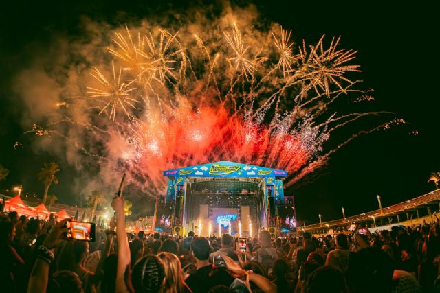 El Reggaetón Millennial Fest triunfa en la ciudad de Alicante en el estreno del tour nacional del festival - 1, Foto 1