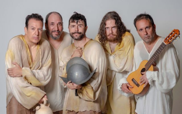 Ron Lalá aborda con humor la polémica entre conquistadores y conquistados en “La desconquista” - 1, Foto 1