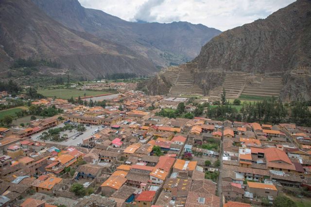 Cocatambo, hotel en Ollantaytambo con ubicación privilegiada, servicio 24/7 y conexión directa al tren - 1, Foto 1