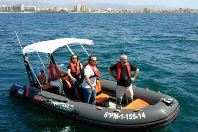 La Licencia de Navegación, la puerta de entrada al mar - 1, Foto 1
