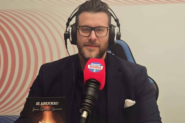 Sé Abejorro; Javier Guerrero convierte la imperfección en arte - 1, Foto 1