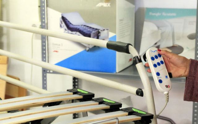 El Banco de Ayudas Técnicas amplia la red de cobertura en Bizkaia - 1, Foto 1