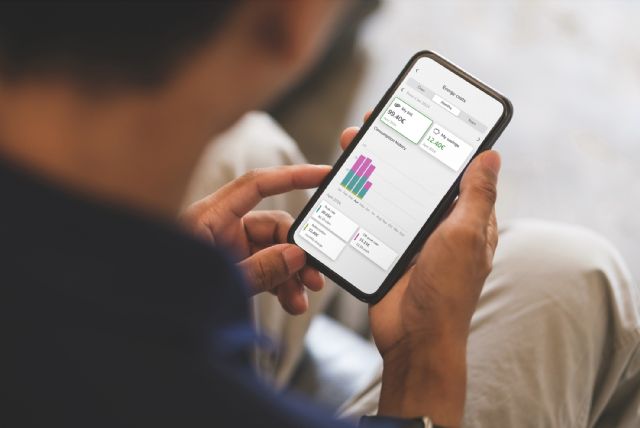 Schneider Electric lanza nuevas funciones de gestión energética doméstica, mejorada por la IA, en su aplicación Wiser Home - 1, Foto 1