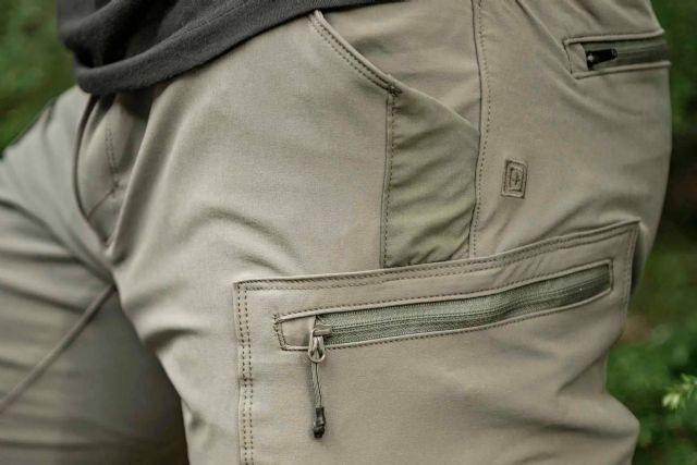 Pantalones tácticos; por qué son más que unos simples cargos - 1, Foto 1