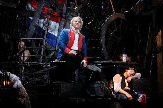 Gerónimo Rauch es Jean Valjean en el tour mundial de ´Les Misérables: The Arena Spectacular´ en Tokio - 1, Foto 1