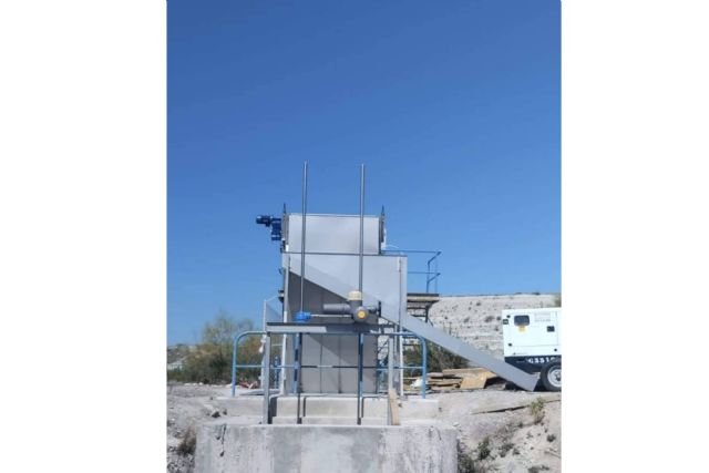 Filtramas presenta el nuevo limpia rejas automático ERL 2025, con mayor seguridad y robustez en tratamiento de aguas - 1, Foto 1