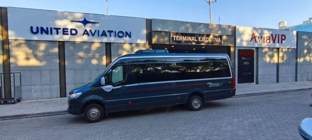 Comodidad, planificación y tecnología; así reinventa Torres?Bus el alquiler de autobuses en Madrid - 1, Foto 1