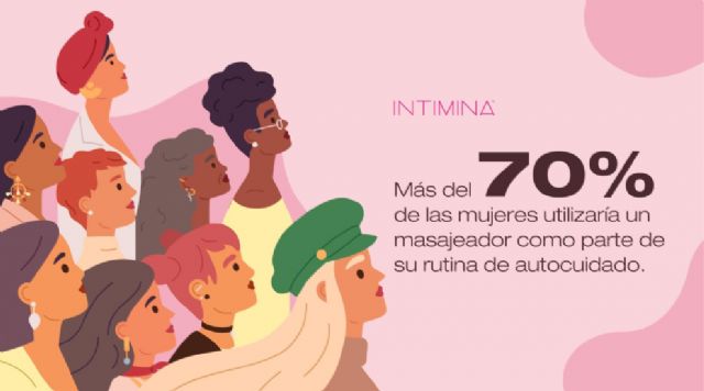 Casi la mitad de las mujeres españolas desconoce los beneficios terapéuticos de los masajeadores íntimos - 1, Foto 1