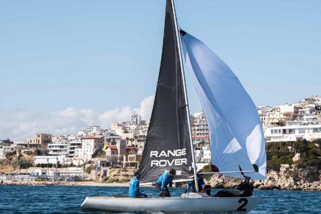 Cigarrán Sailing Team del aula al Top 100 mundial - 1, Foto 1