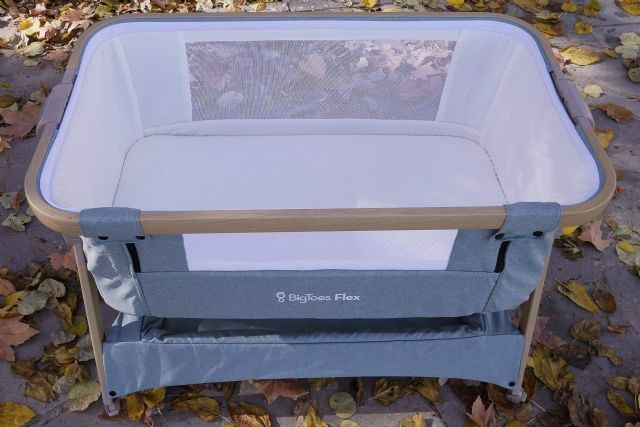 Minicuna de colecho plegable; el descanso que los bebés necesitan (y los padres también) - 1, Foto 1