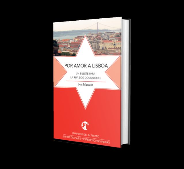 «Por amor a Lisboa»: el libro que en solo un año se ha convertido en la guía emocional definitiva de la capital lusa - 1, Foto 1