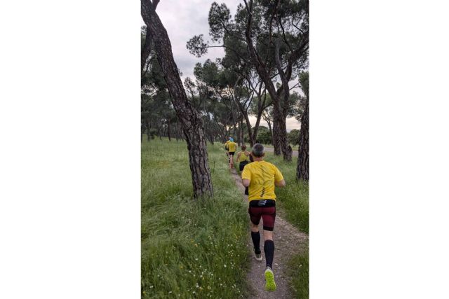 TRIBOOST gana fuerza en septiembre como el club madrileño que convierte el deporte en comunidad y propósito - 1, Foto 1