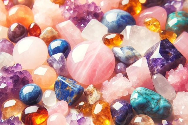 UniArt Minerales refuerza su posición como proveedor europeo de piedras semipreciosas al por mayor - 1, Foto 1