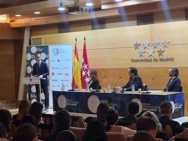 Se abordarán temas como Ciberseguridad, Geopolítica, Inteligencia Artificial e Investigaciones Internas - 1, Foto 1