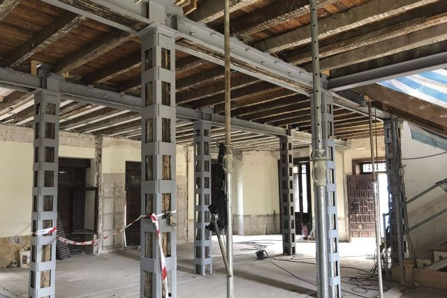 RPM desarrolla estructuras metálicas adaptadas a proyectos de rehabilitación y recuperación de inmuebles - 1, Foto 1