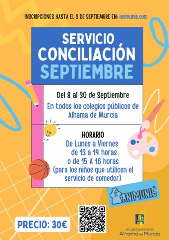 Conciliacin mes de septiembre 2025, Foto 1