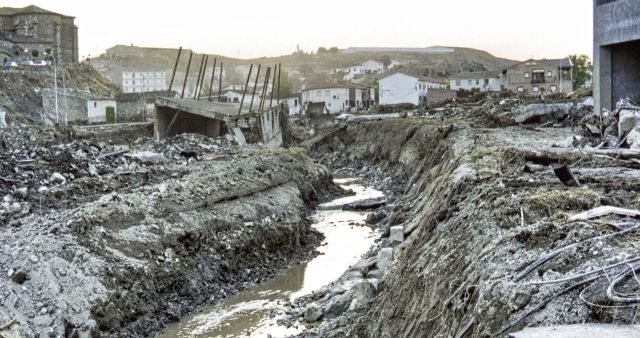 ´30 años de la riada de Yebra y Almoguera´: una exposición y un documental para recordar, aprender y no volver a repetir - 1, Foto 1