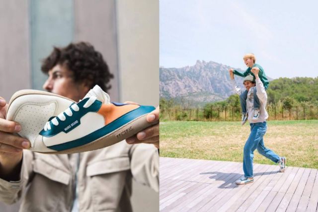 Estas sneakers retro serán las favoritas para ir matchy matchy con toda la familia - 1, Foto 1