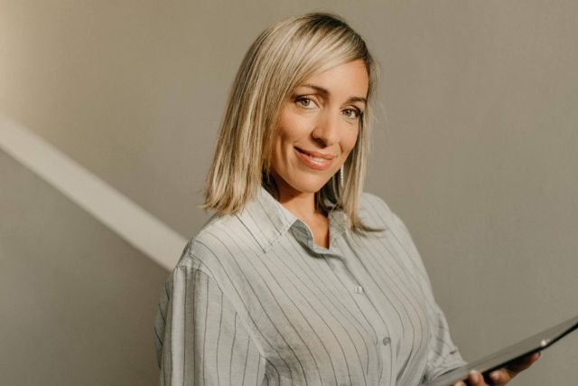 Julia Mata Bueso, psicóloga en Sant Pere de Ribes, se consolida como referente en bienestar emocional - 1, Foto 1